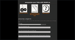 Desktop Screenshot of noref.us